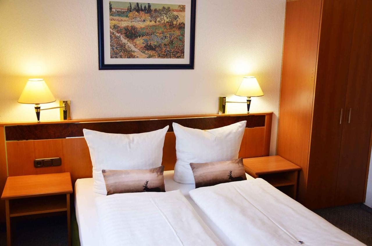 Landhotel Zum Hirsch Unterweissbach Exteriér fotografie